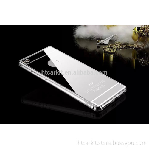 2016 New mirror case for huawei p8 lite,case cover for huawei y625,cover case for huawei y6
